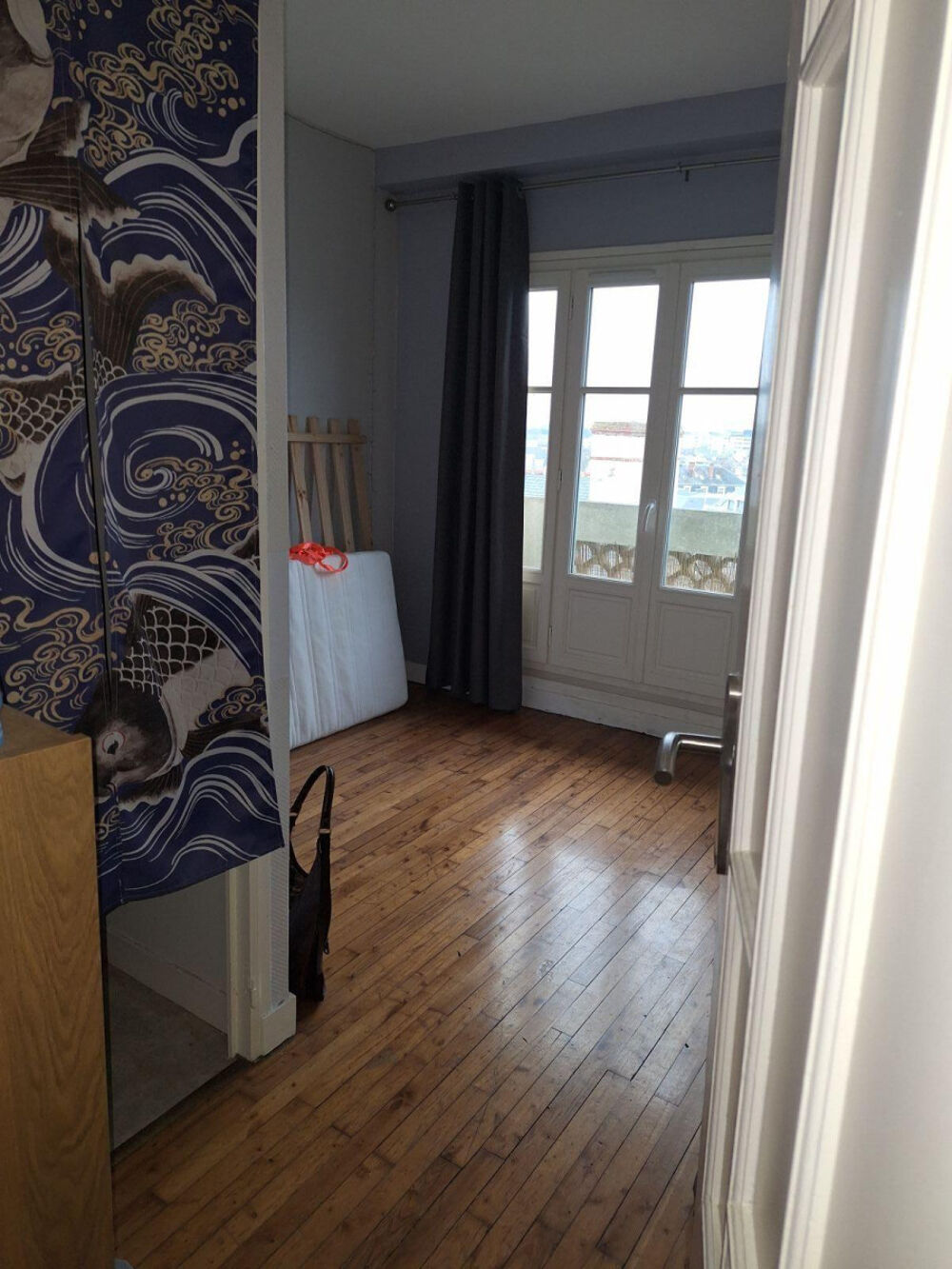 Bel appartement très clair