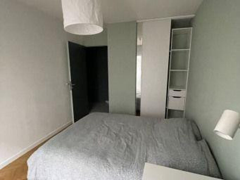 Location Appartement 2 chambres dispo dans belle coloc 66m² Lyon 7