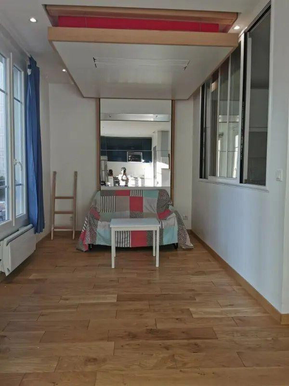 Location Appartement Appartement cosy, refait à neuf Paris 20