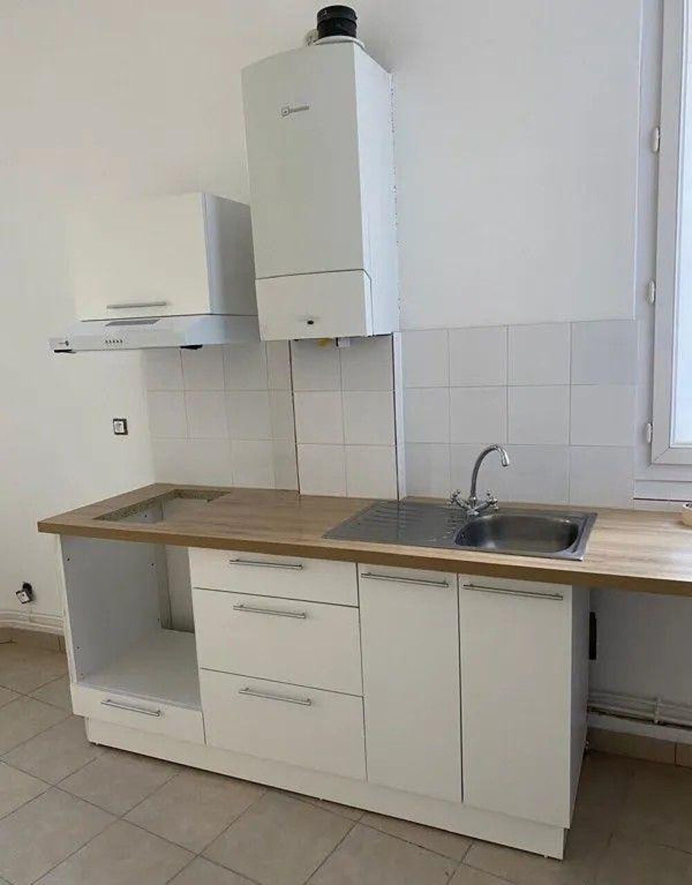 Location Appartement Beau 2P 45 m² proche gare RER E Noisy le sec Noisy-le-sec