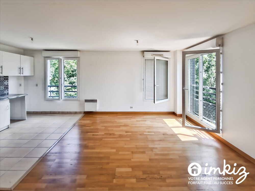 Appartement 2 pièces 50 m² · à Villeneuve-le-Roi · 50 m² · 195 000 €