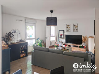  Appartement � vendre 3 pi�ces 65 m�