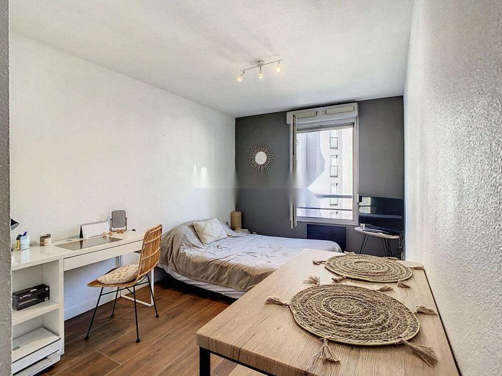 Location Appartement Studio 1 pièce 18m2 Lyon 7
