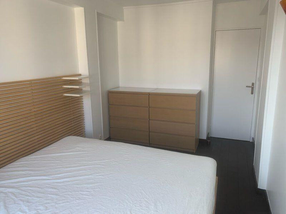Location Appartement Appartement meublé Paris Pyrénées Buttes Chaumont Paris 19