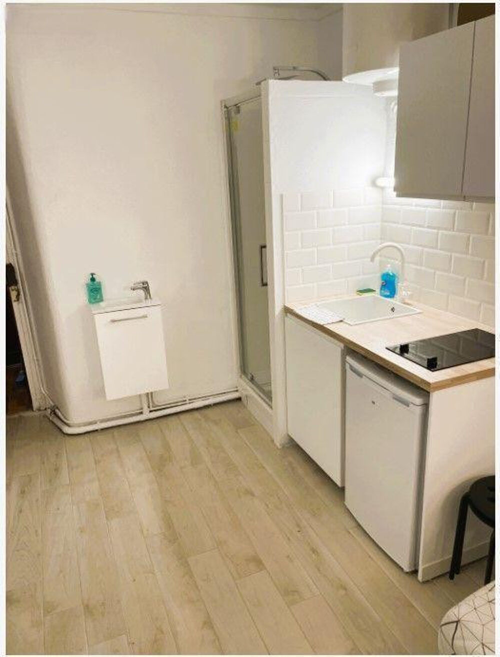 Location Appartement Studio Paris 13e Paris 13