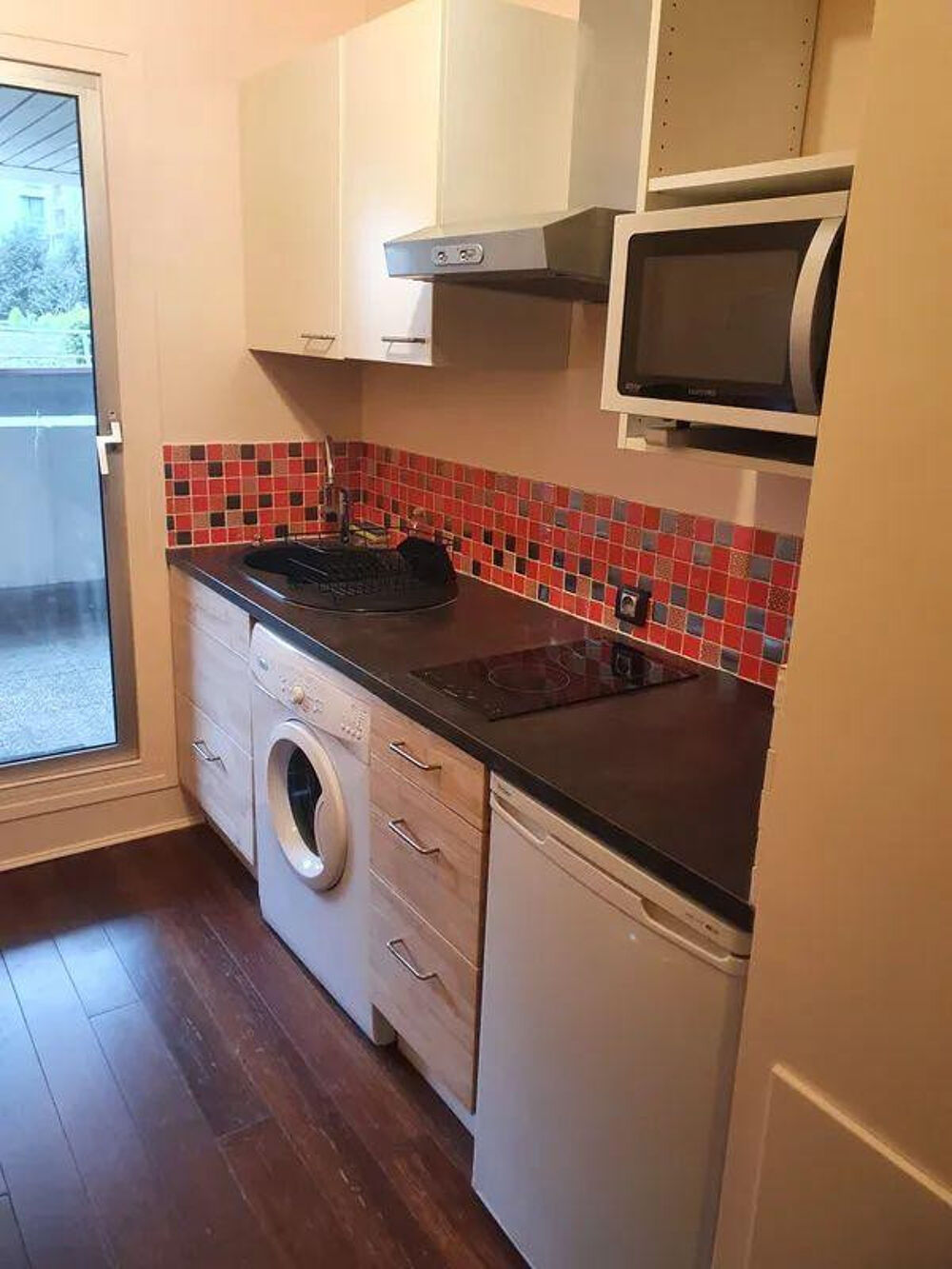 Location Appartement Superbe 2P meublé 55m² avec terrasse 14m² Paris 12