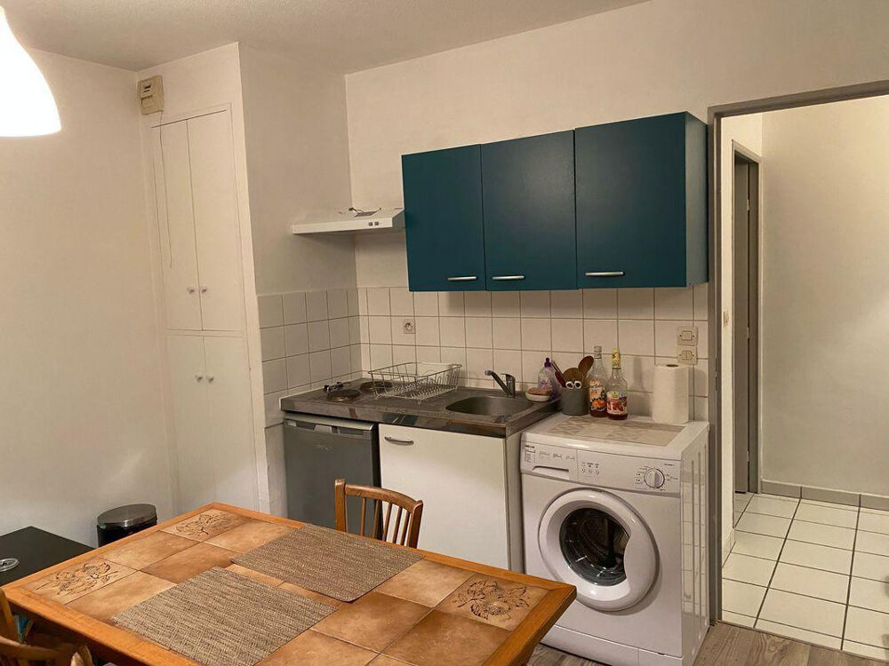 Location Appartement Location t1 bis meublé Lyon 3ème Lyon 3