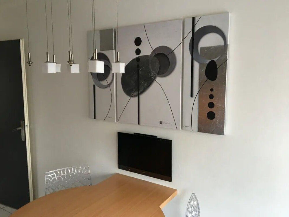 Location Appartement Beau 5P meublé 115m² idéal colocation avec balcon Grenoble