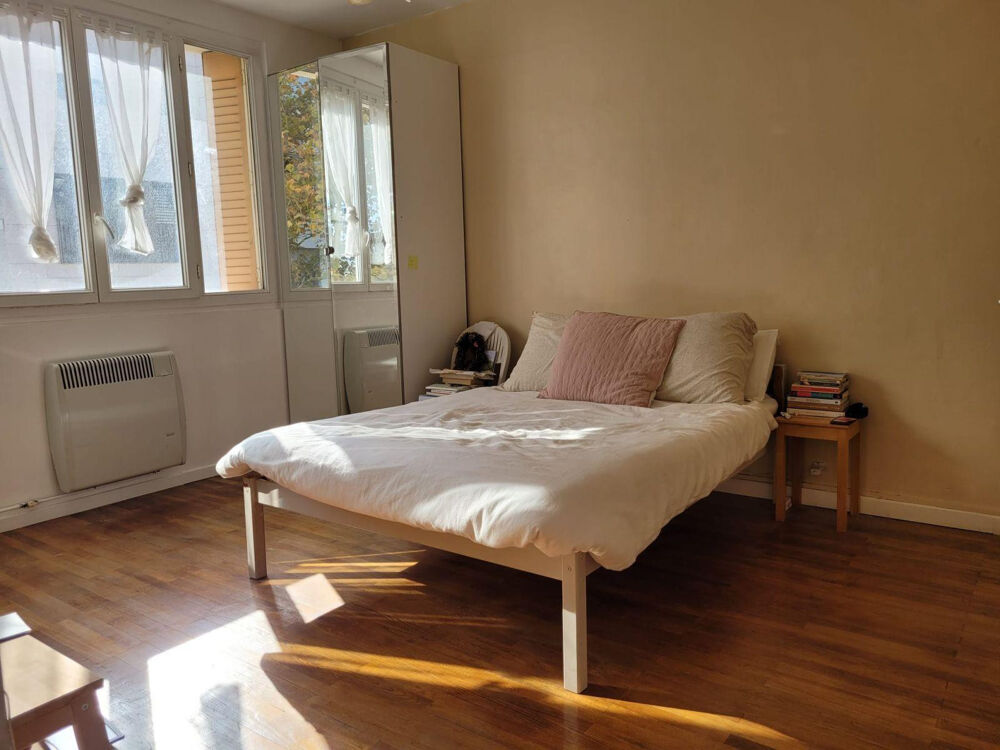 Location Appartement Grand T2 meublé à Montchat Lyon 3