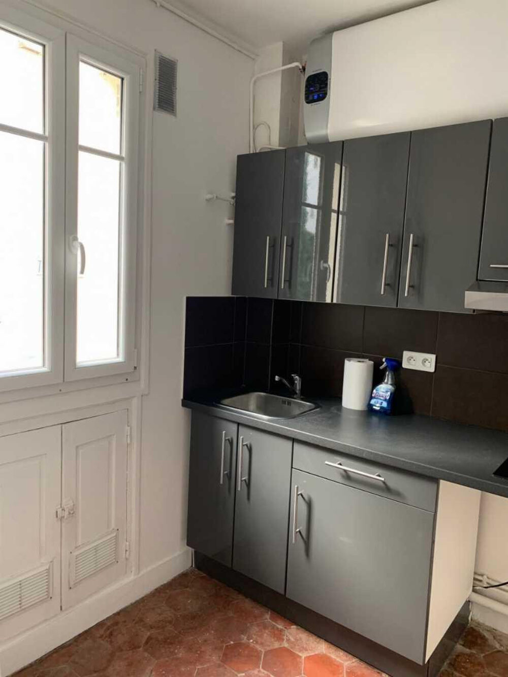 Location Appartement Studio Paris 15ème Paris 15