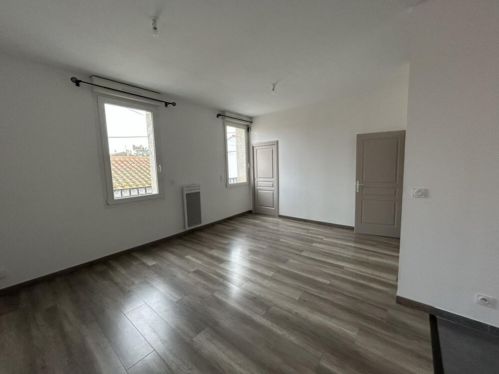 Location Appartement A louer jolie T3 très éclairé Villelongue-de-la-salanque