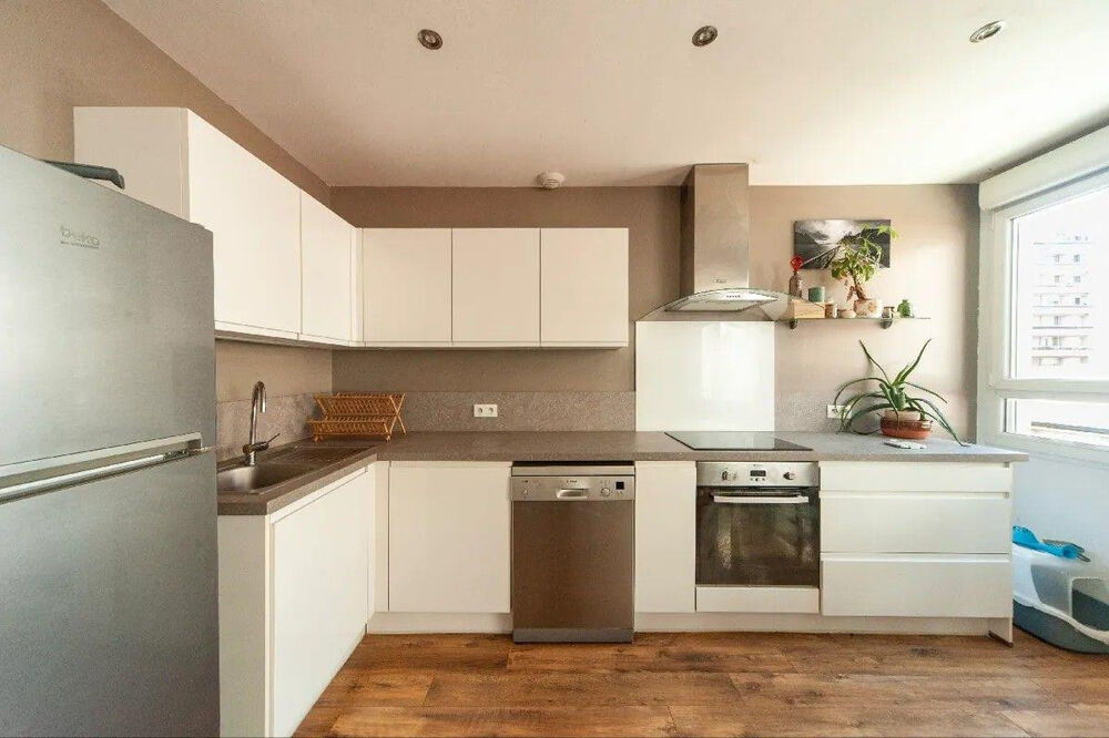 Location Appartement T2 meublé 46m² le Rouet Marseille 8