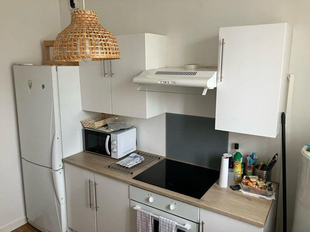 Location Appartement Studio secteur Clairmarais Reims