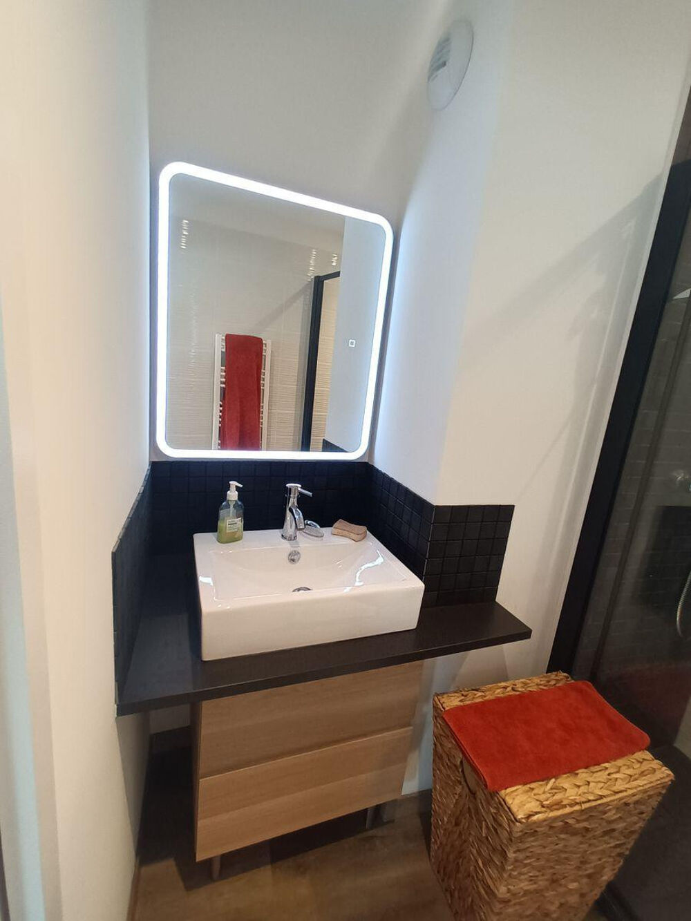 Location Appartement Charmant petit Loft sous toit centre Nantes Nantes