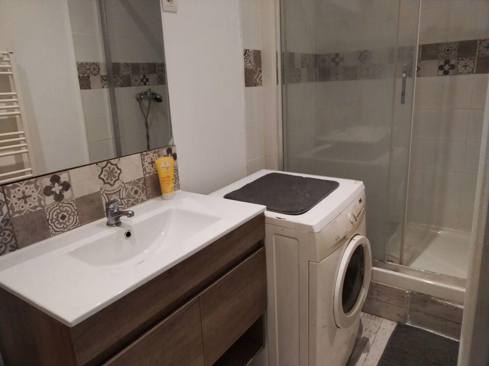Location Appartement T2 meublé à la Plaine Marseille 1