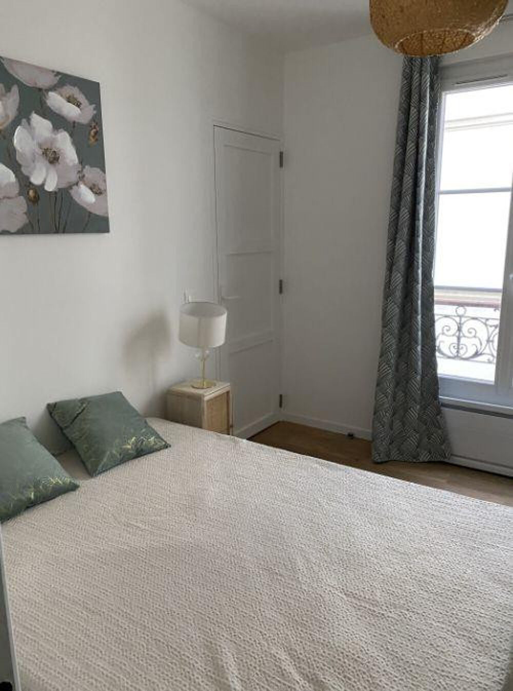 Location Appartement Appartement meublé à louer Paris 18