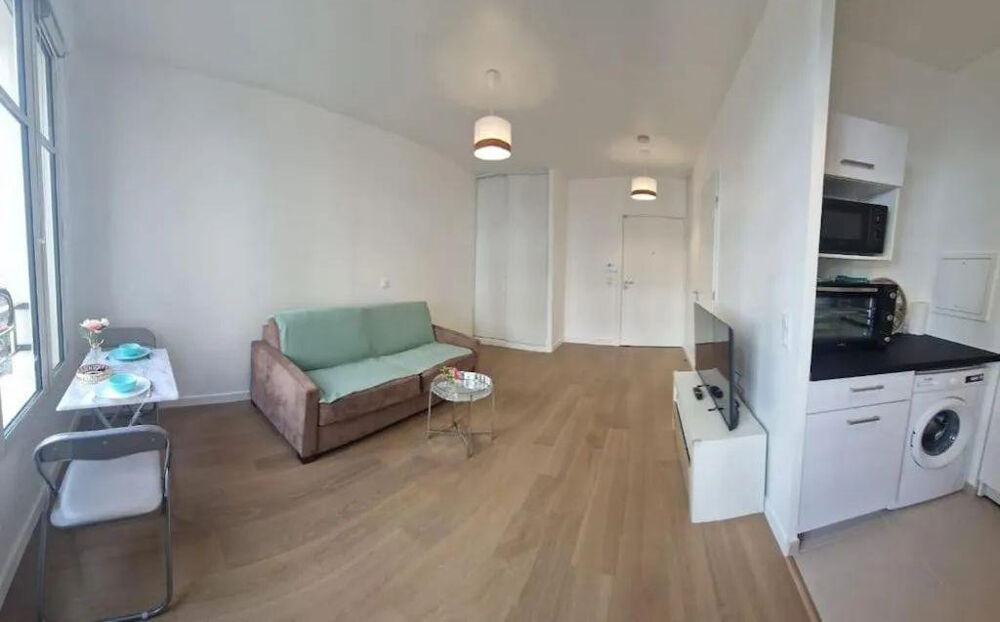 Location Appartement Beau studio 26m² Neuf Meublé à Clamart Clamart