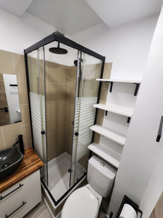  Appartement à louer 1 pièce 15 m²