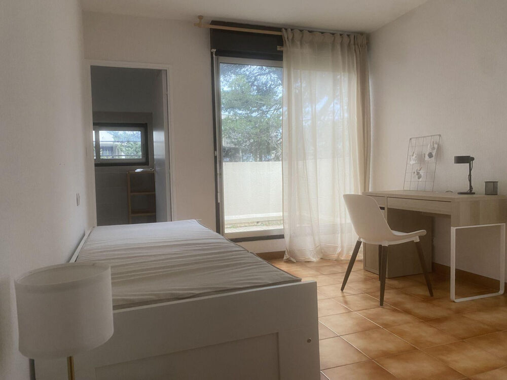 Location Appartement Collocation dans appartement agréable tout équipé Montpellier
