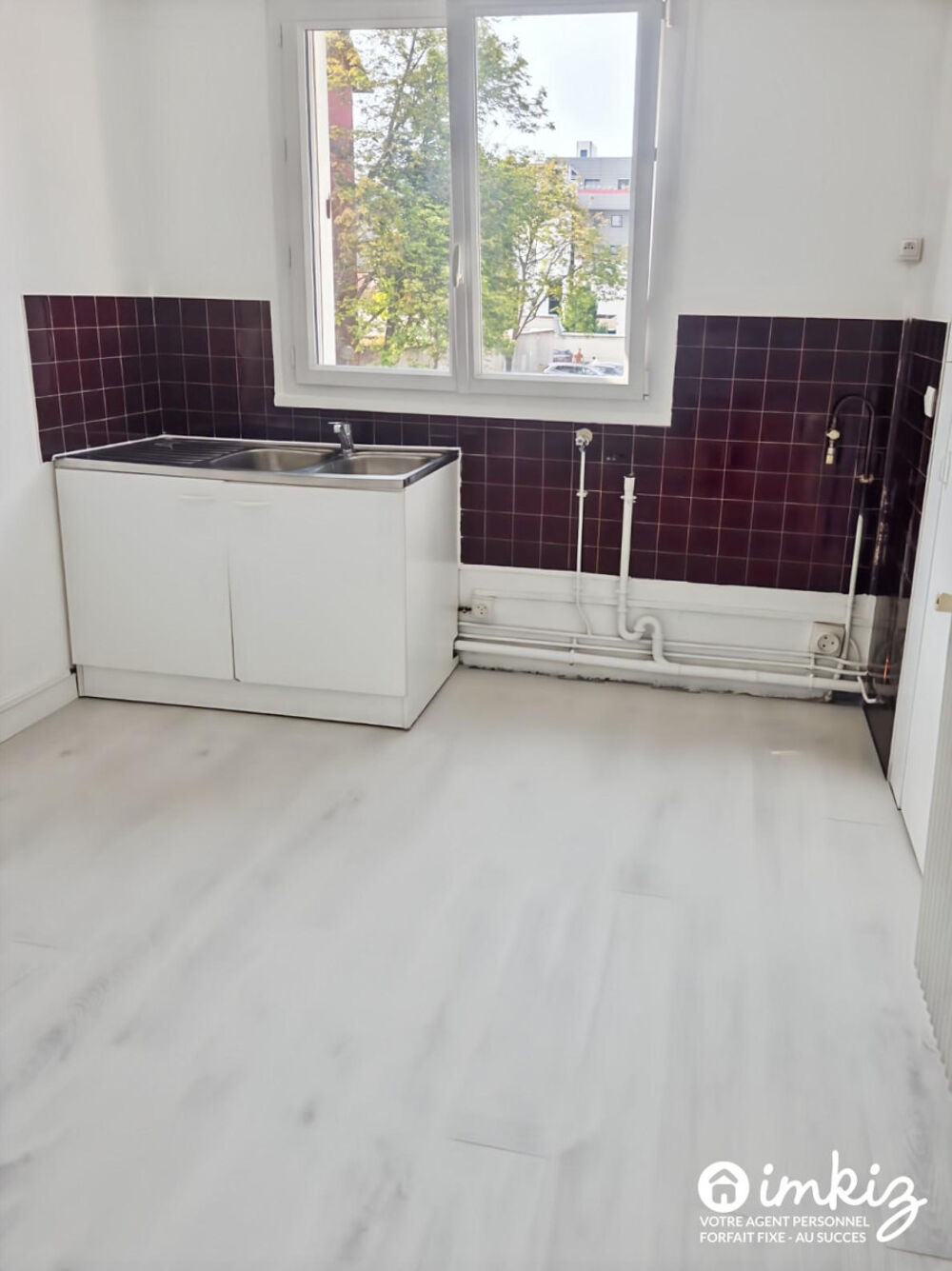 Vente Appartement Ivry-sur-Seine  4 pièces avec balcons cave et box Ivry-sur-seine