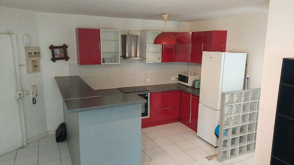 Location Appartement 2pièces meublé 43 m² – Lumineux Marseille 5