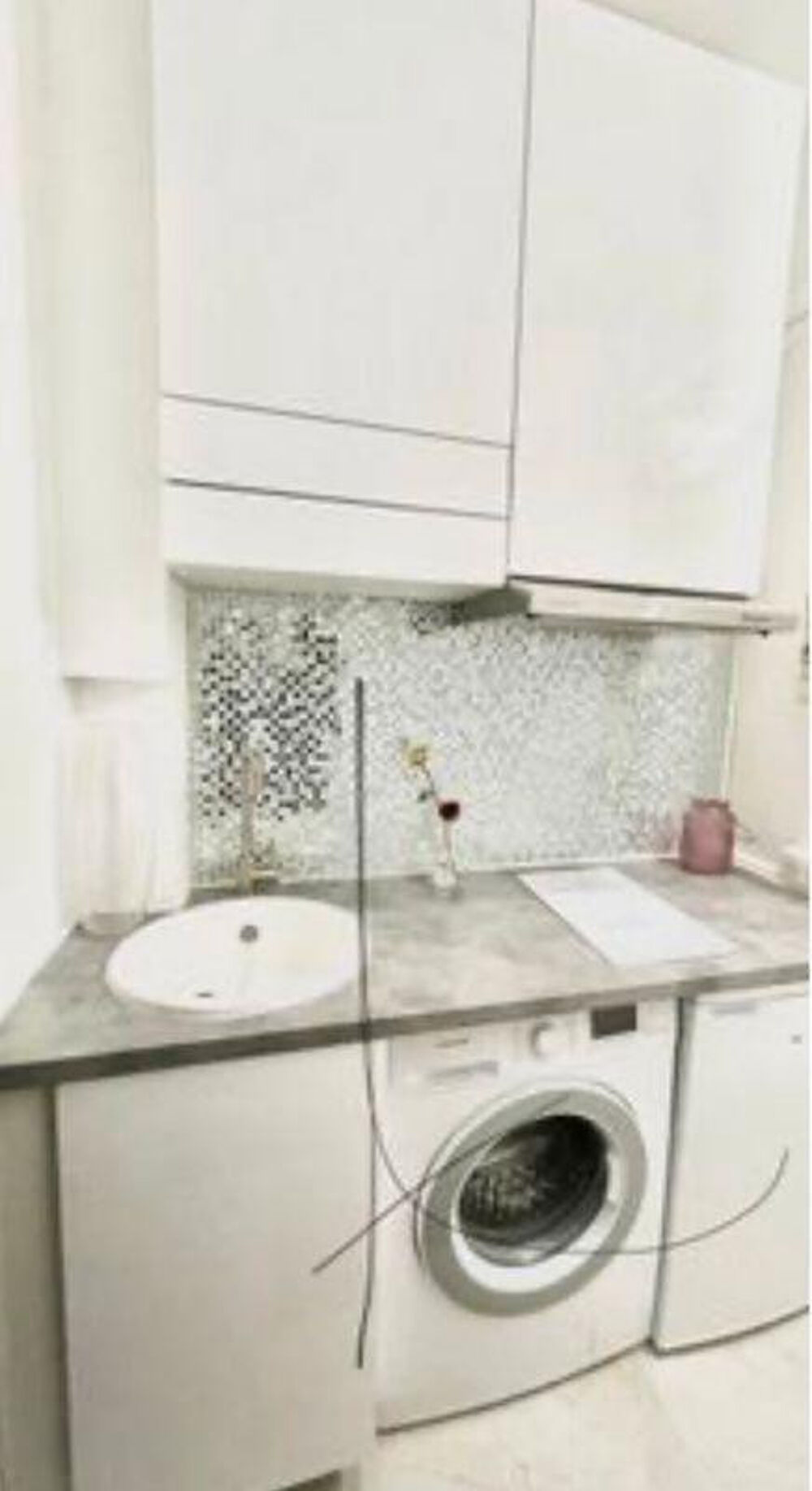 Location Appartement Studio 14m2 meublé et équipé Paris 15