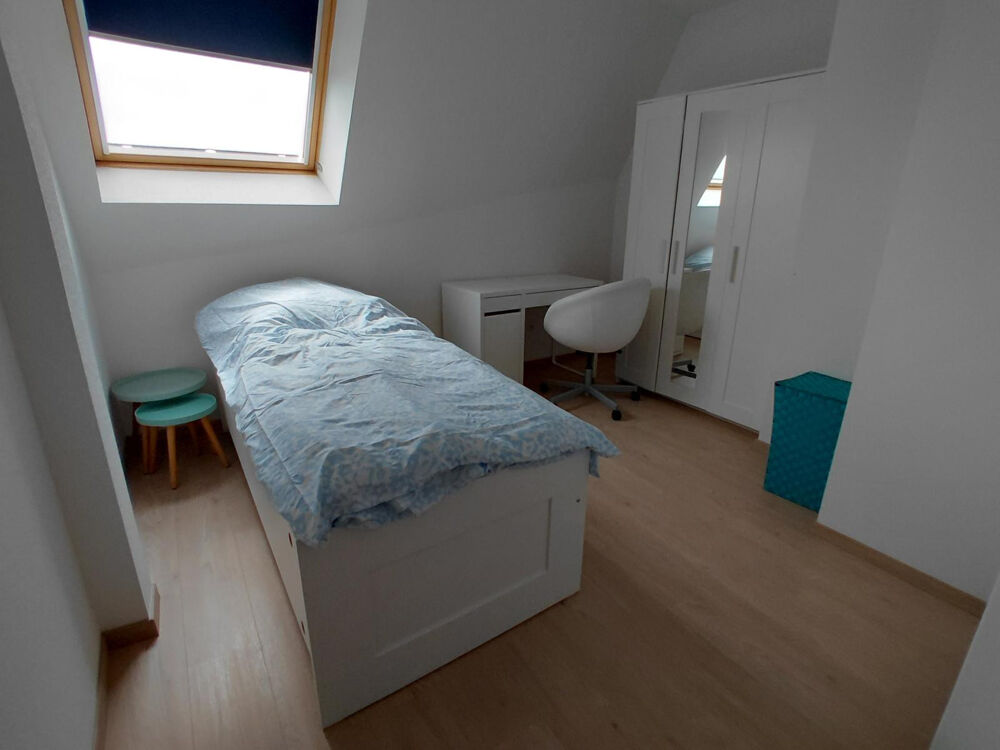 Location Appartement COLOCATION COSY DUPLEX TERRASSE STRASBOURG Strasbourg