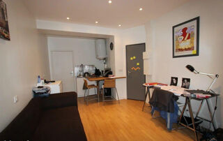  Appartement à louer 1 pièce 22 m²