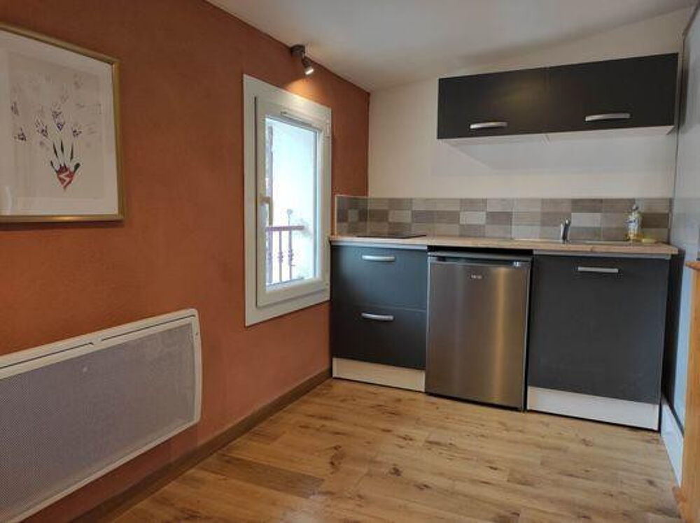 Location Appartement Studio lumineux et rénové en coeur de ville L'isle-sur-la-sorgue#l&