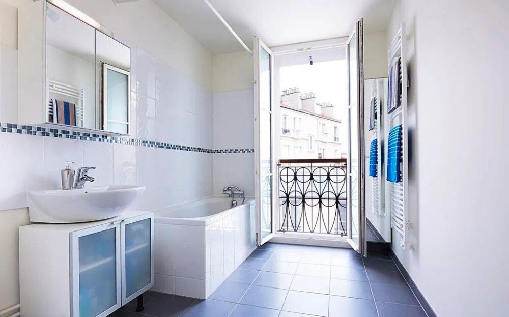 Location Appartement Superbe 2P meublé 50m² entièrement rénové Puteaux