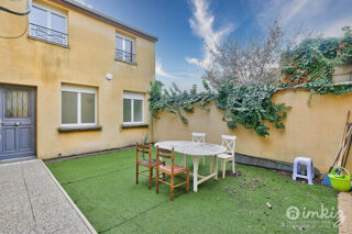  Maison à vendre 4 pièces 72 m²