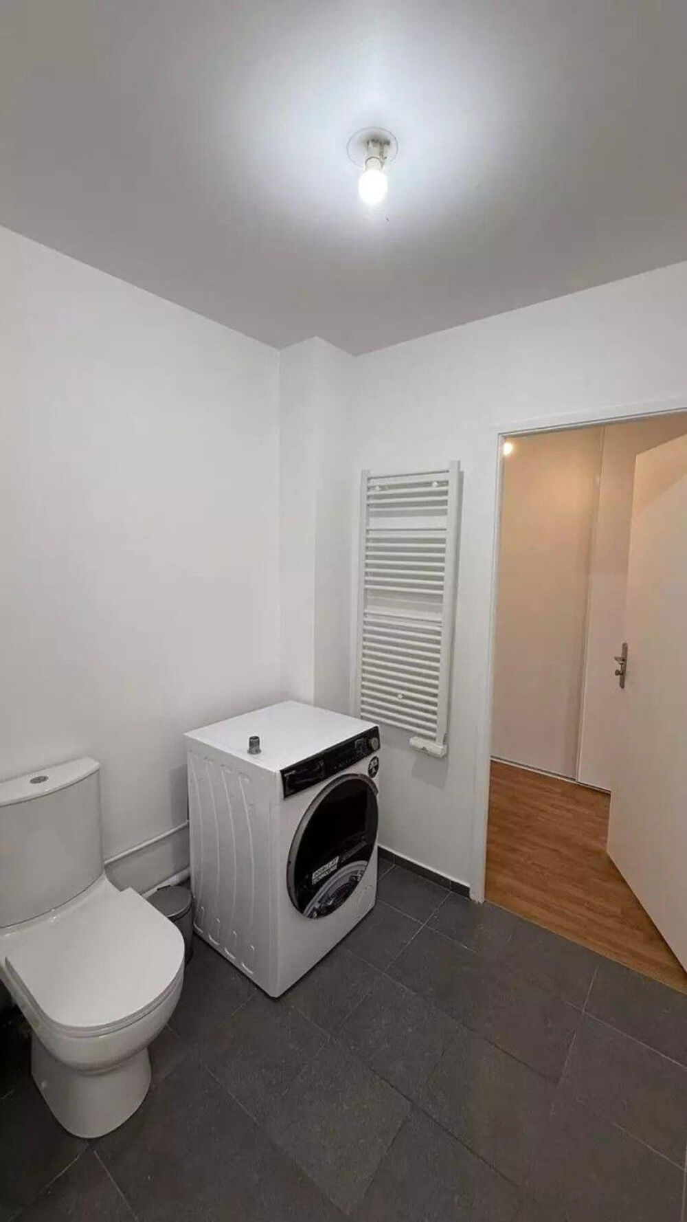 Location Appartement Beau 2P meublé 40m² avec balcon et parking Cergy