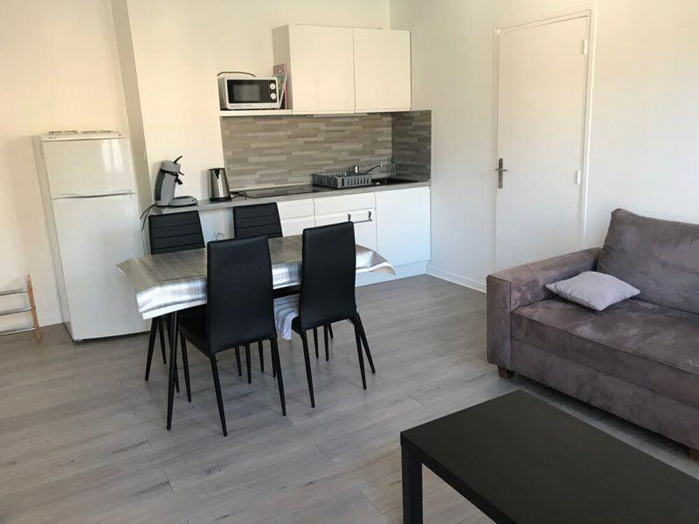 Location Appartement T2 42m2 meublé TOUTES charges Lille