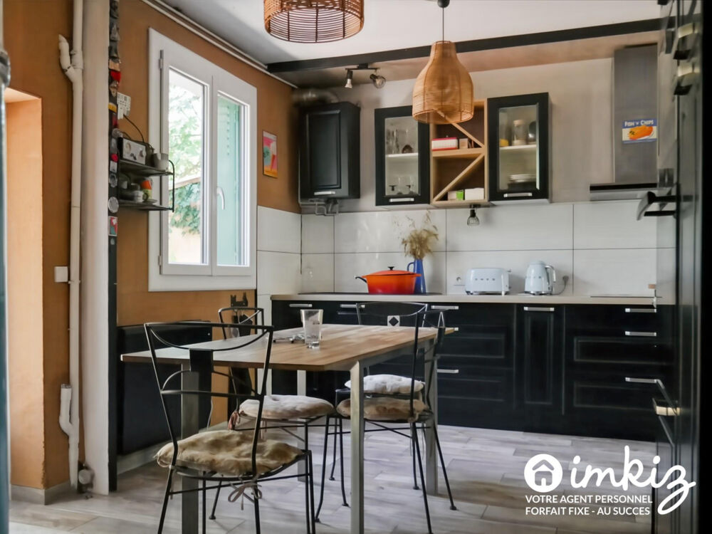 Vente Maison Maison 5 pièces Toulouse