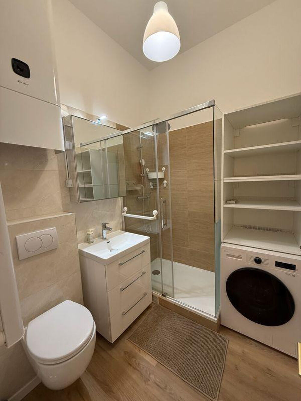 Location Appartement Studio meublé rénové Boulogne centre Boulogne-billancourt