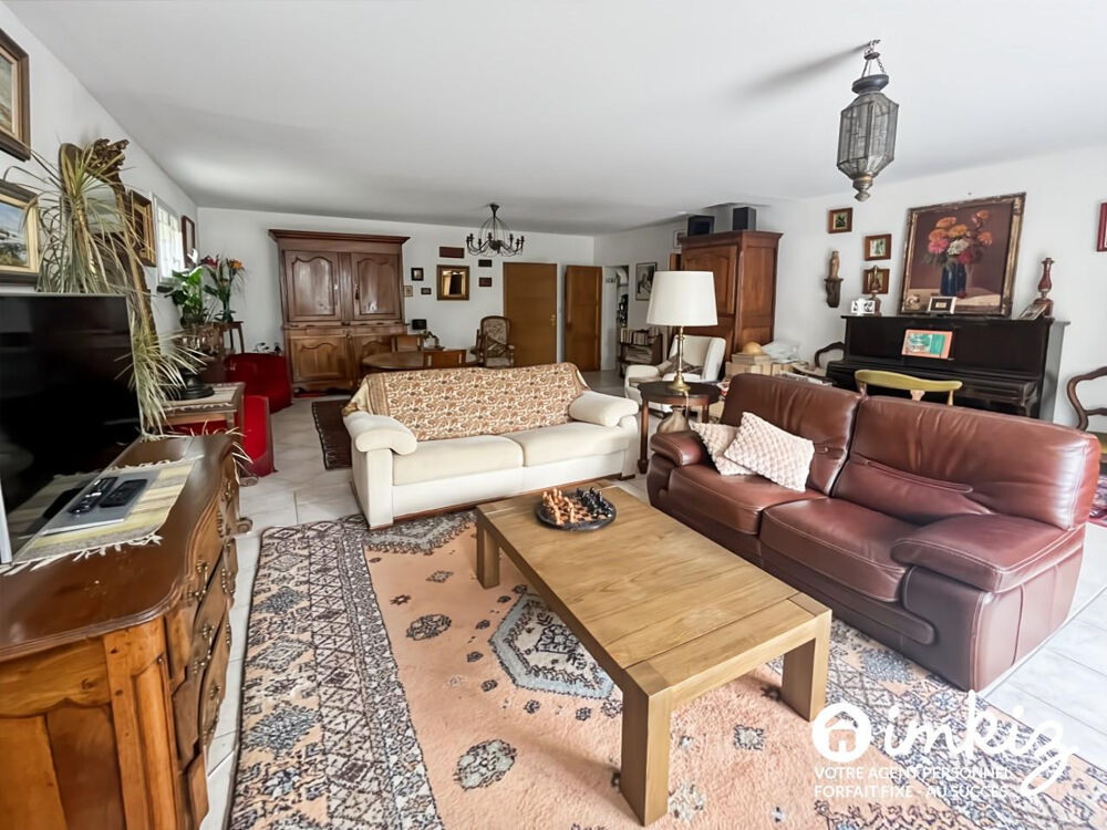 Vente Maison Maison en pierre 4 pièces + dépendances Mérignac