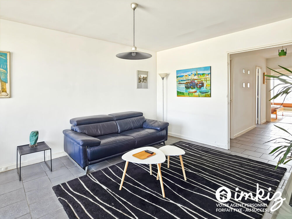 Vente Appartement ROQUETTE / CHARONNE – VUE EXCEPTIONNELLE Paris 11