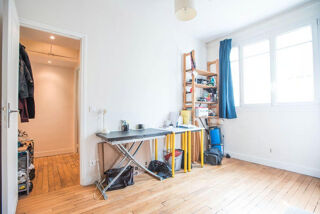  Appartement à louer 1 pièce 19 m²