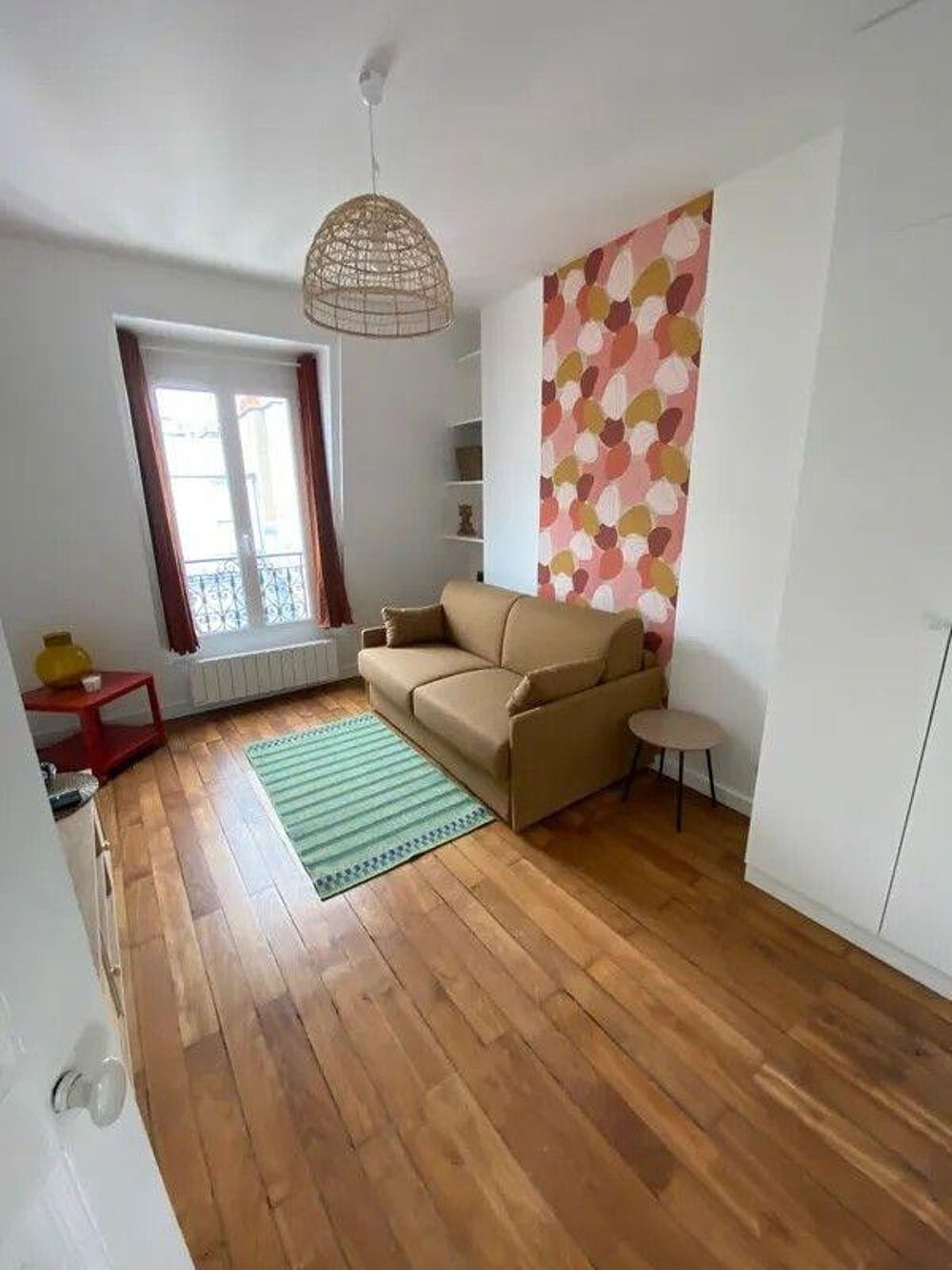 Location Appartement Beau 2P meublé 23m² au cœur de Paris Paris 2