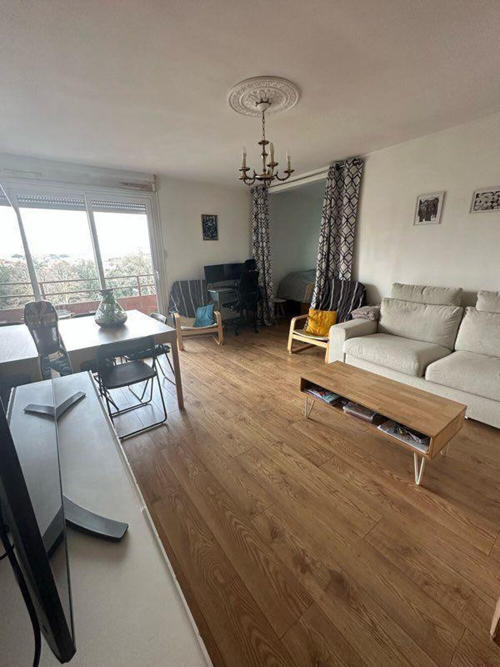 Location Appartement Beau T3  65m² lumineux avec balcon Toulouse