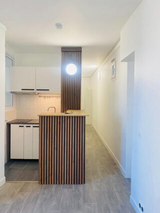  Appartement � vendre 1 pi�ce 24 m�