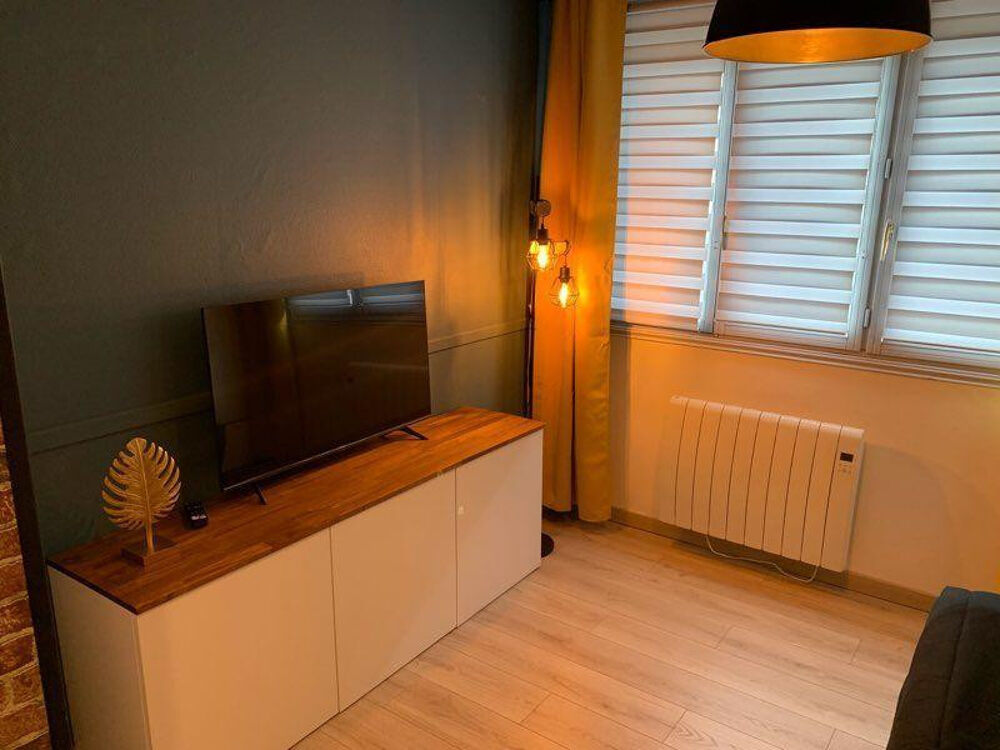 Location Appartement Beau studio meublé 17m² Amiens