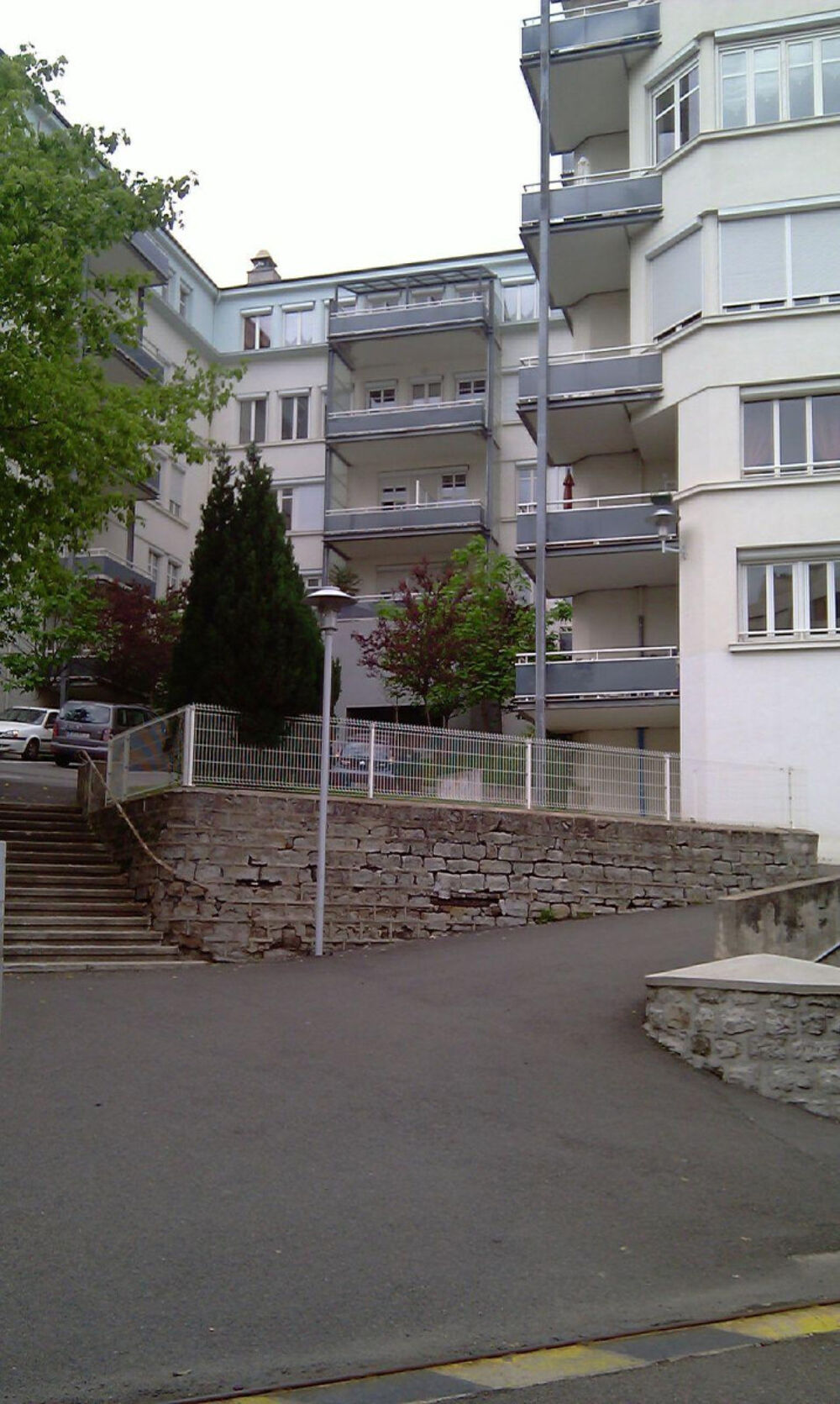 Location Appartement Studio meublé dans résidence de standing Saint-Étienne