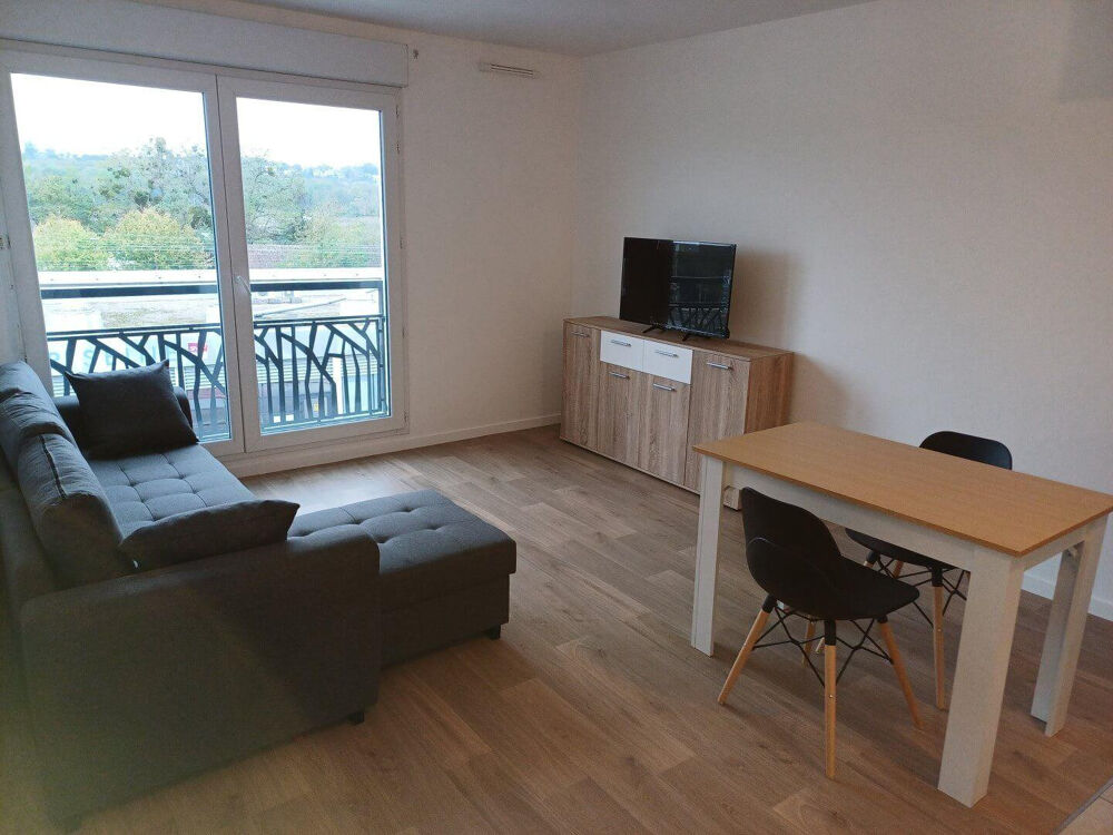 Location Appartement Beau 2P meublé 40m² avec parking Vigneux-sur-seine