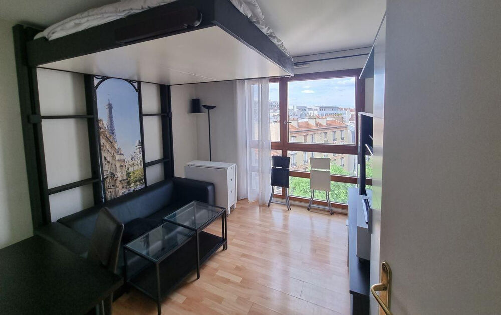 Location Appartement Studio meublé Courbevoie