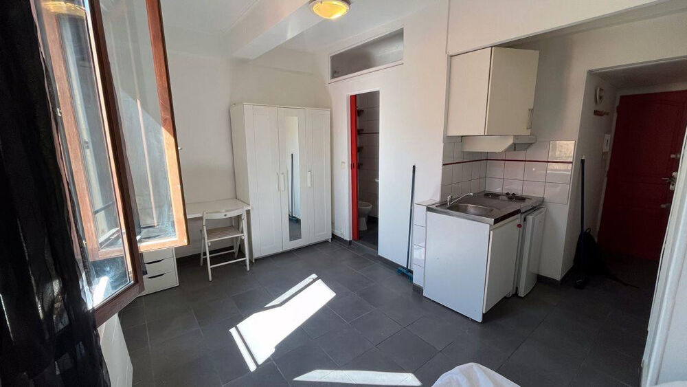 Studio 16m2 meublé Écusson Montpellier
