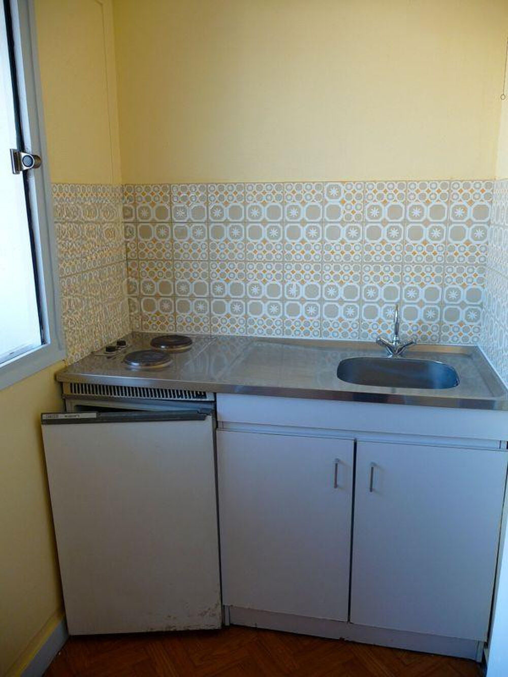 Location Appartement Beau T1 27 m² avec balcon au calme Bordeaux
