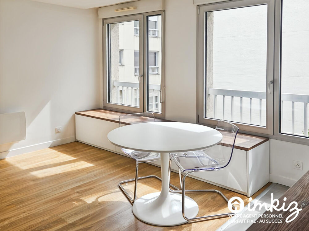 Vente Appartement Appartement 1 pièce Paris 18