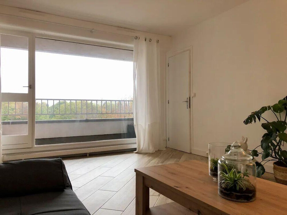 Location Appartement Beau 2P meublé 47m² Nanterre calme et vue dégagée Nanterre