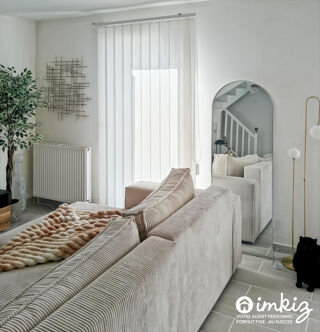  Maison à vendre 6 pièces 110 m²